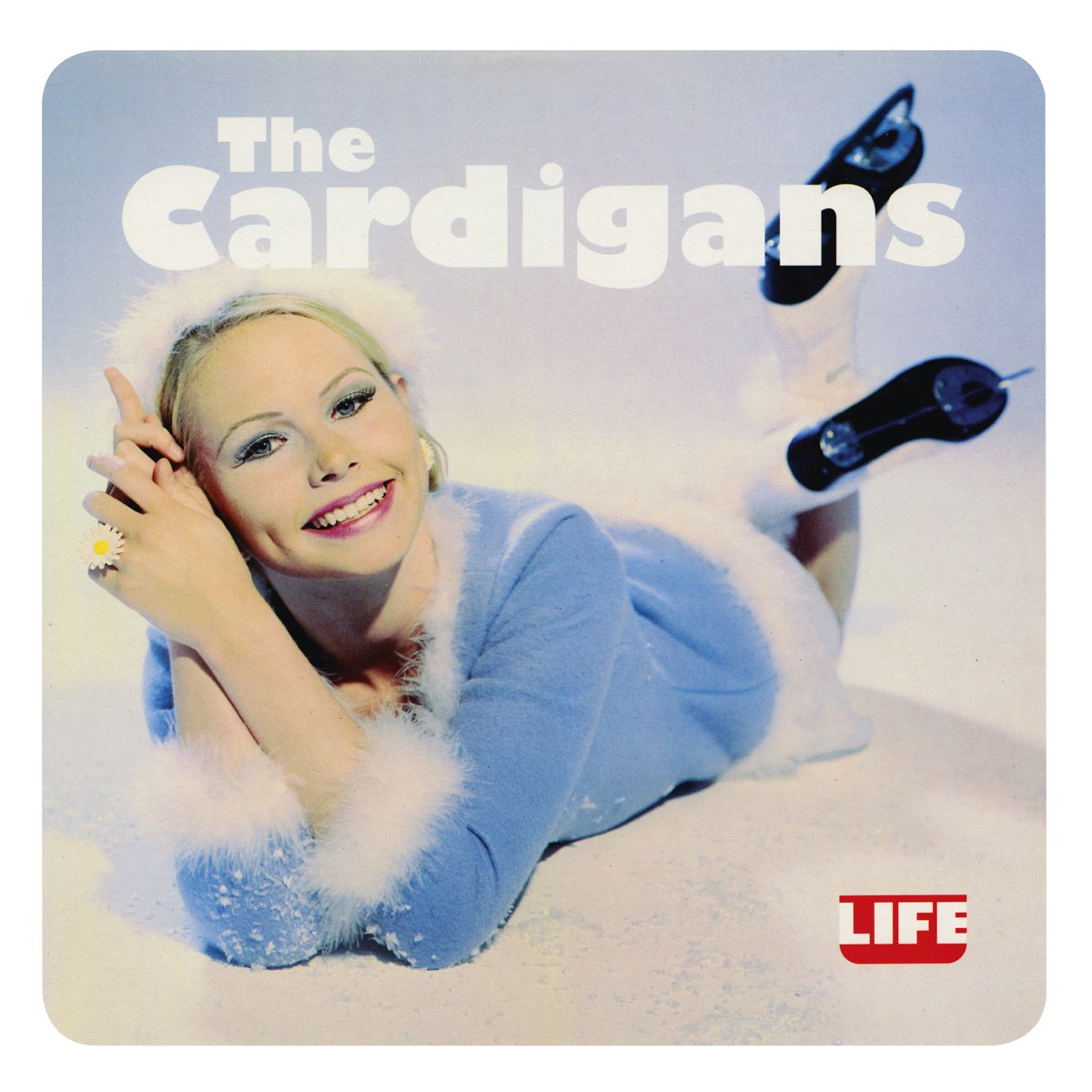 The Album Cover of Life by the Cardigans